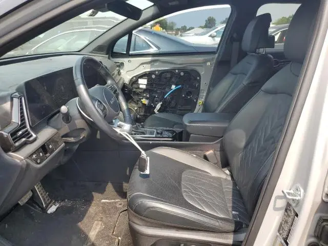 2023 KIA SPORTAGE X-PRO  