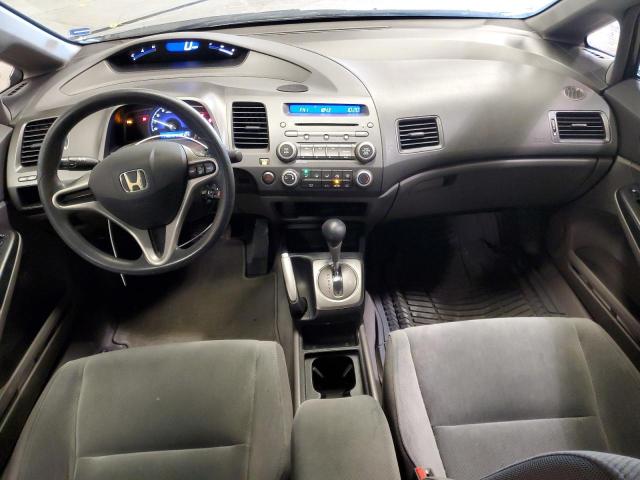 2010 HONDA CIVIC LX