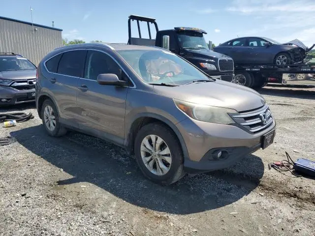 2012 HONDA CR-V EX  