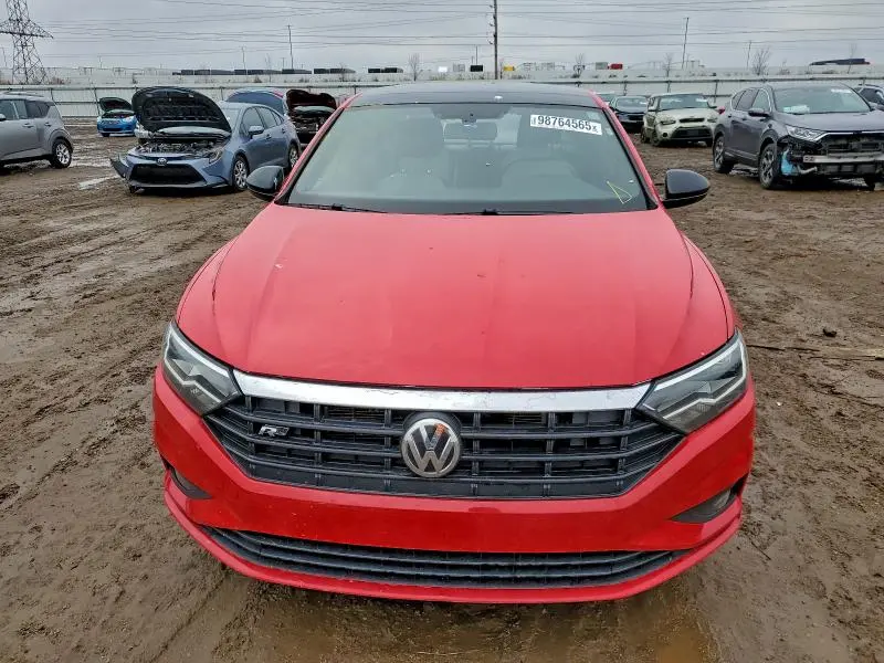 2019 VOLKSWAGEN JETTA S  