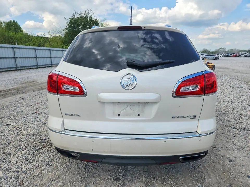 2015 BUICK ENCLAVE   