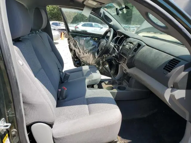 2012 TOYOTA TACOMA   