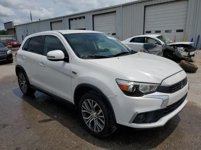 2017 MITSUBISHI OUTLANDER SPORT ES  