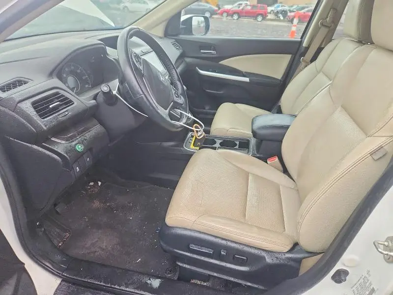 2016 HONDA CR-V EXL  