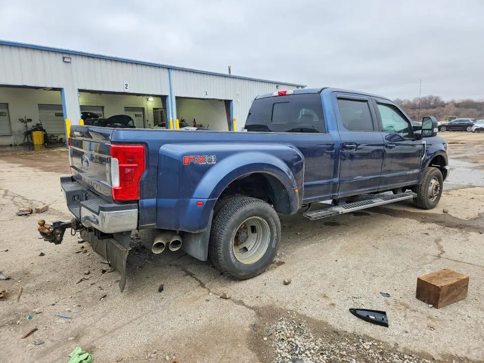 2017 FORD F350 SUPER DUTY  