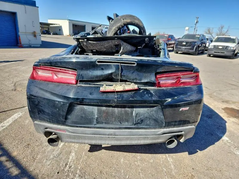 2017 CHEVROLET CAMARO LT  