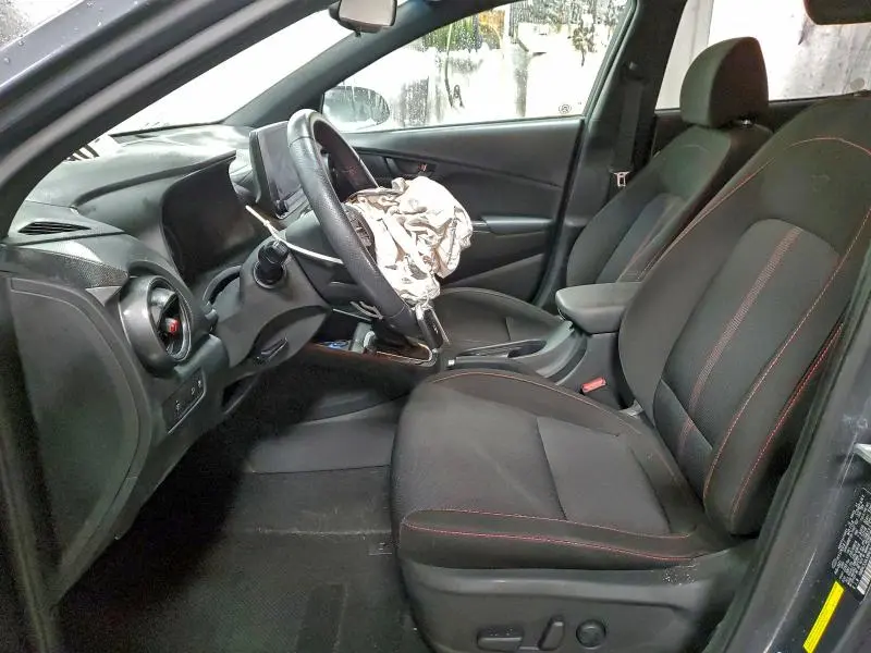 2022 HYUNDAI KONA N LINE  