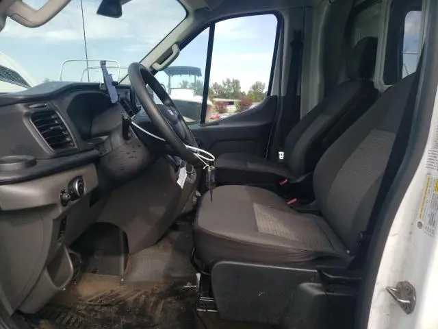 2021 FORD TRANSIT T-350