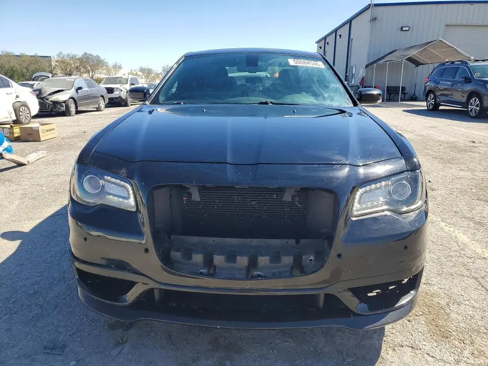 2017 CHRYSLER 300 S  