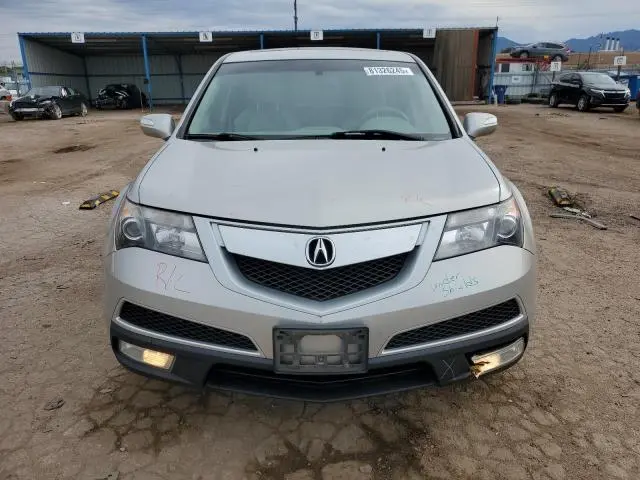 2011 ACURA MDX   