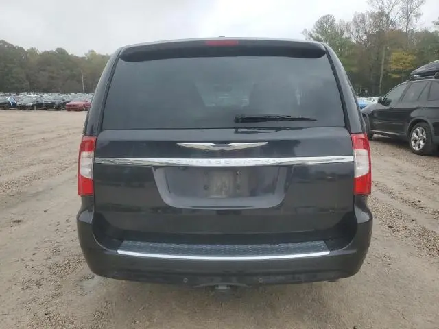 2016 CHRYSLER TOWN & COUNTRY TOURING L  