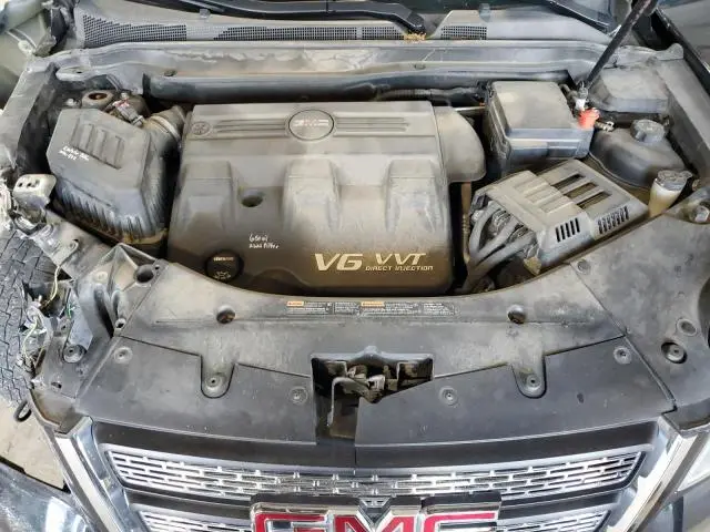 2015 GMC TERRAIN SLT  