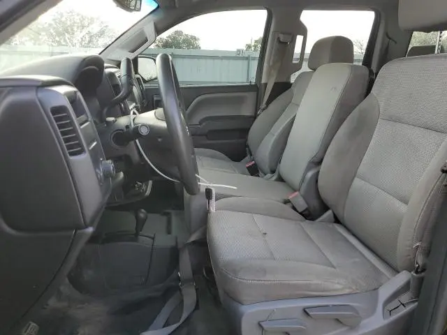 2015 CHEVROLET SILVERADO K1500  