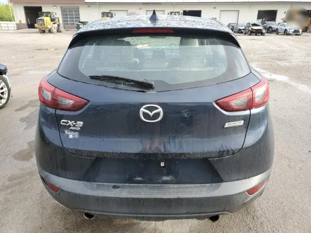 2017 MAZDA CX-3 GRAND TOURING