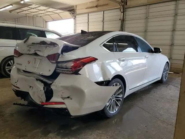 2016 HYUNDAI GENESIS 3.8L  