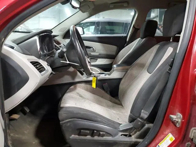 2015 GMC TERRAIN SLE  