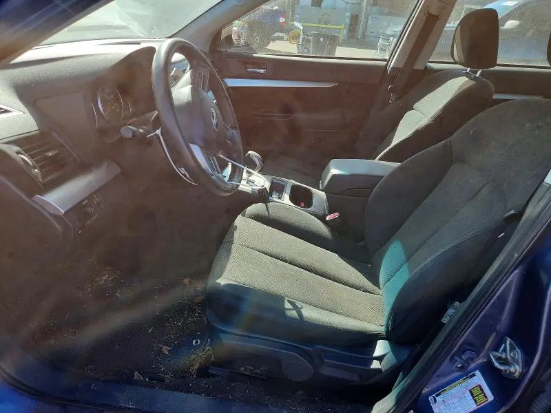 2014 SUBARU OUTBACK 2.5I  