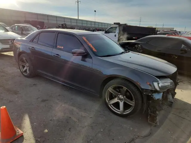 2018 CHRYSLER 300 S  