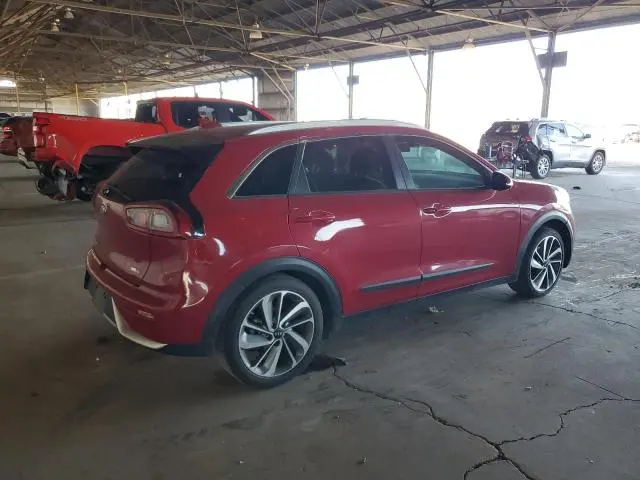 2017 KIA NIRO EX TOURING  