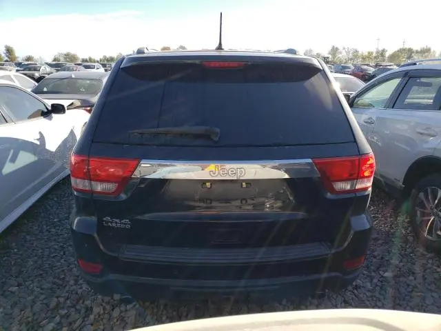 2011 JEEP GRAND CHEROKEE LAREDO  