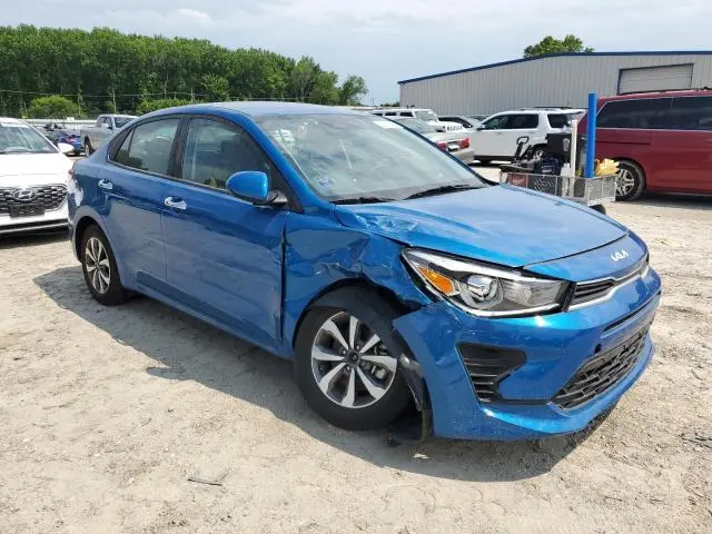 2023 KIA RIO LX  