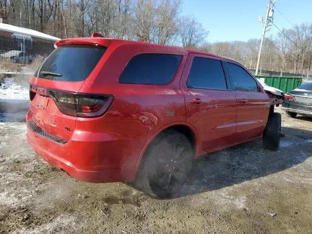 2018 DODGE DURANGO R/T