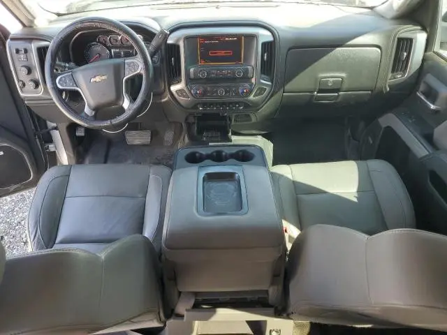 2016 CHEVROLET SILVERADO K2500 HEAVY DUTY LTZ  