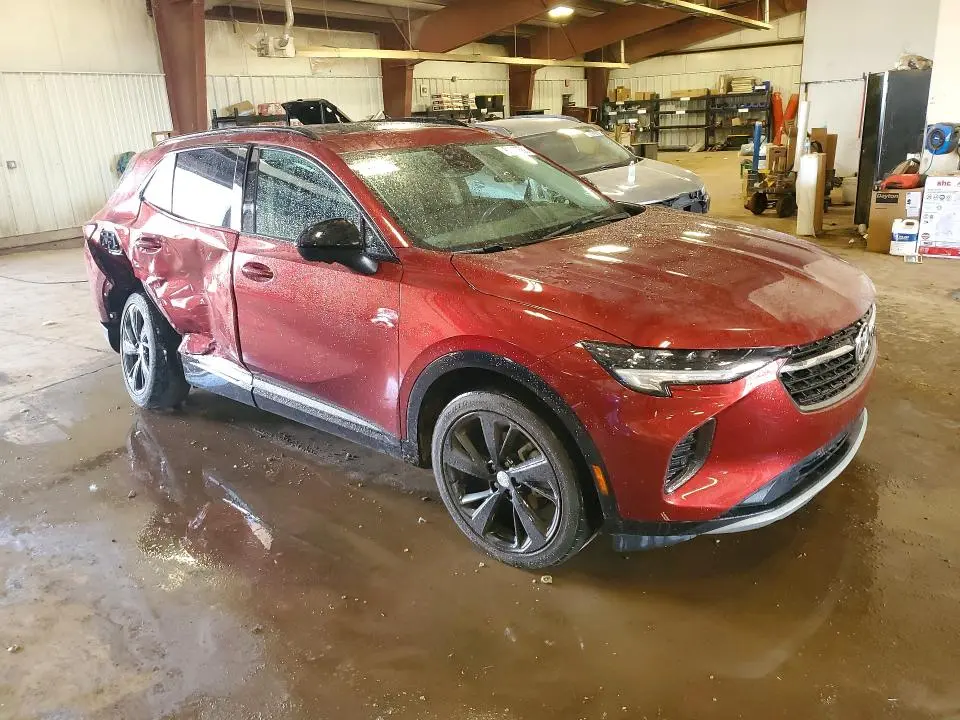 2021 BUICK ENVISION ESSENCE  