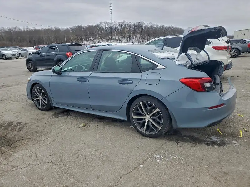 2023 HONDA CIVIC TOURING  