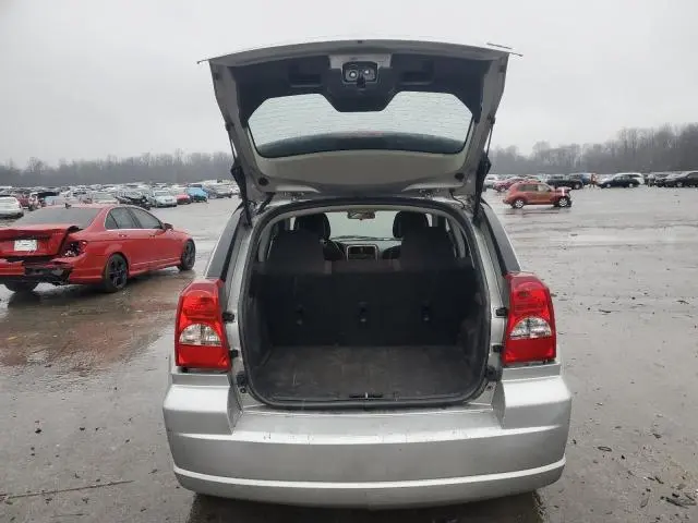 2010 DODGE CALIBER SXT  