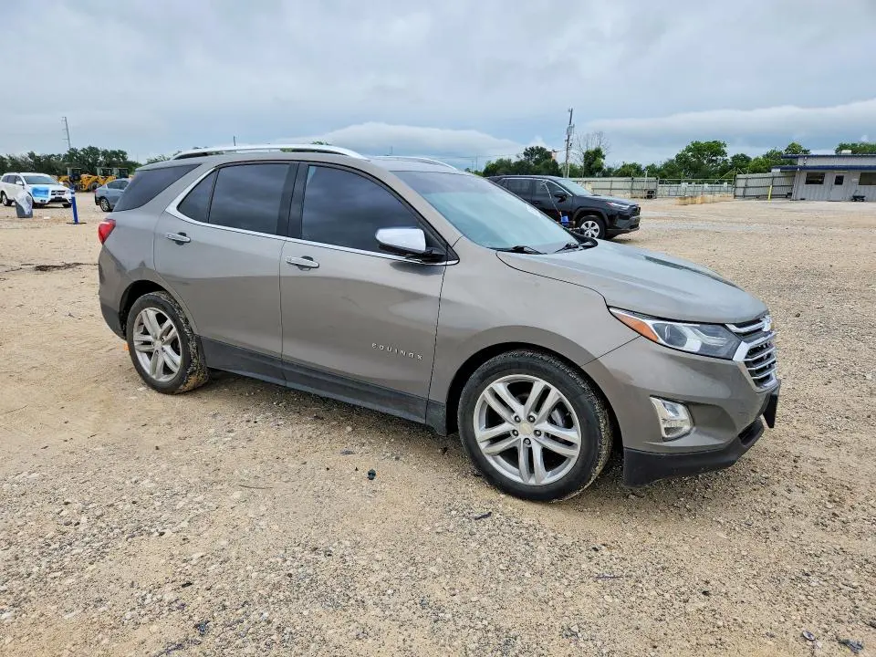 2018 CHEVROLET EQUINOX PREMIER  