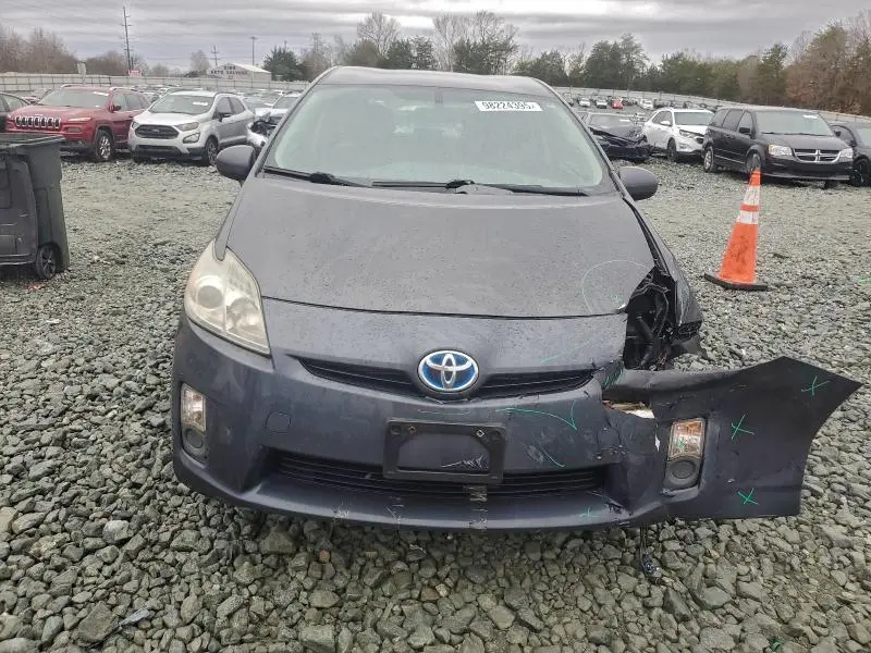 2010 TOYOTA PRIUS   