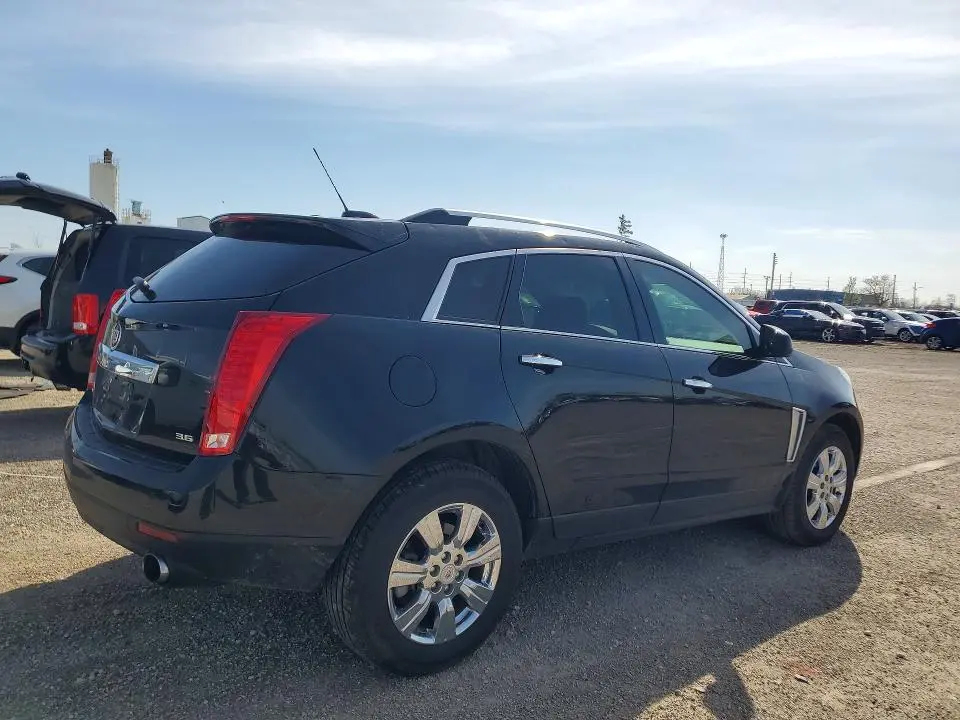 2016 CADILLAC SRX LUXURY COLLECTION  