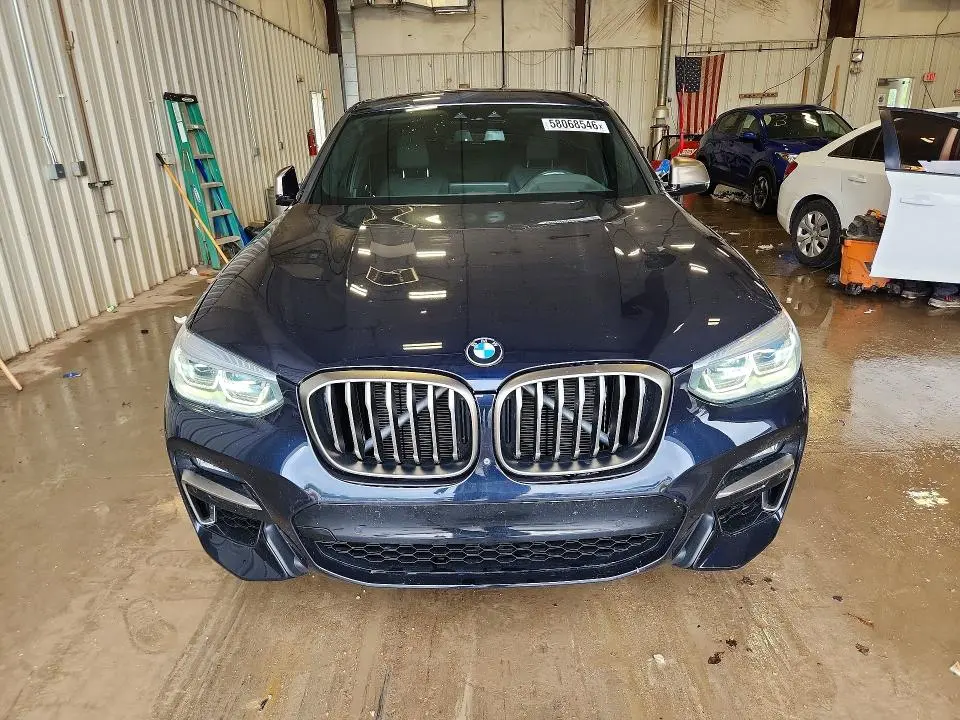 2020 BMW X4 XDRIVEM40I  