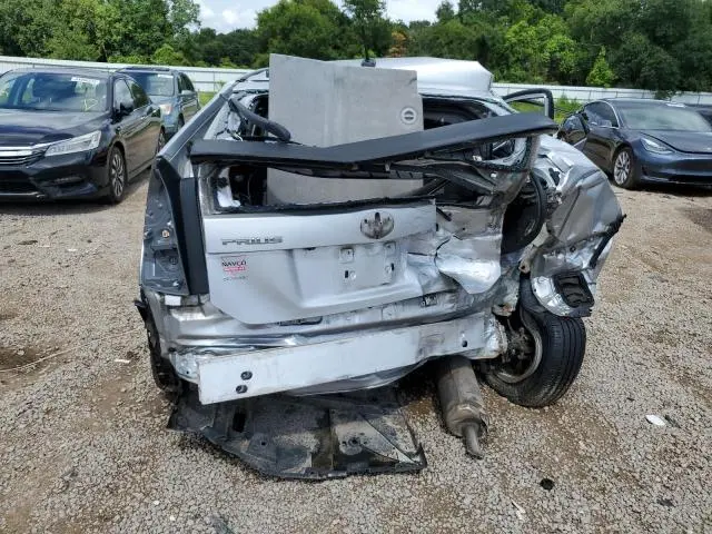 2011 TOYOTA PRIUS   