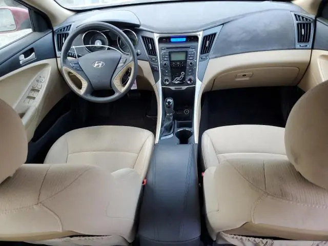 2011 HYUNDAI SONATA GLS  