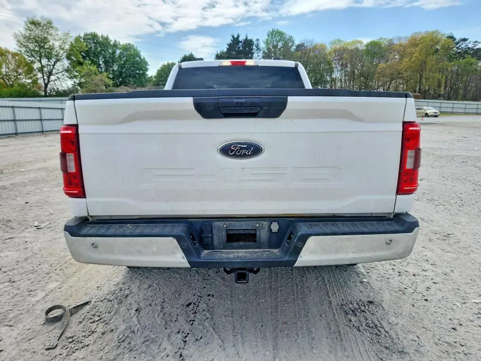 2023 FORD F150 SUPER CAB  