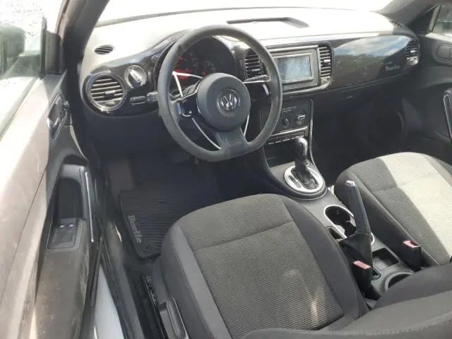 2012 VOLKSWAGEN BEETLE   
