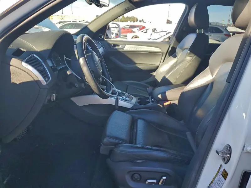 2017 AUDI Q5 PREMIUM PLUS  