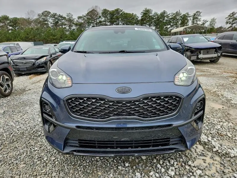 2021 KIA SPORTAGE S  