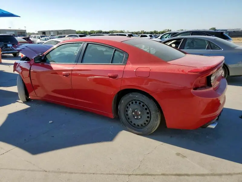 2015 DODGE CHARGER SE  