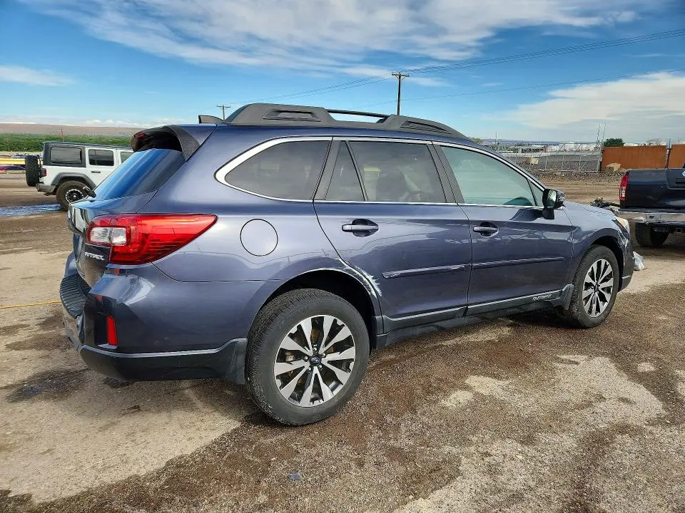 2016 SUBARU OUTBACK 2.5I LIMITED  
