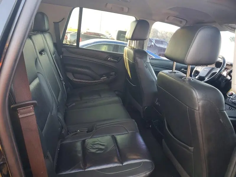2019 CHEVROLET TAHOE K1500 LT  