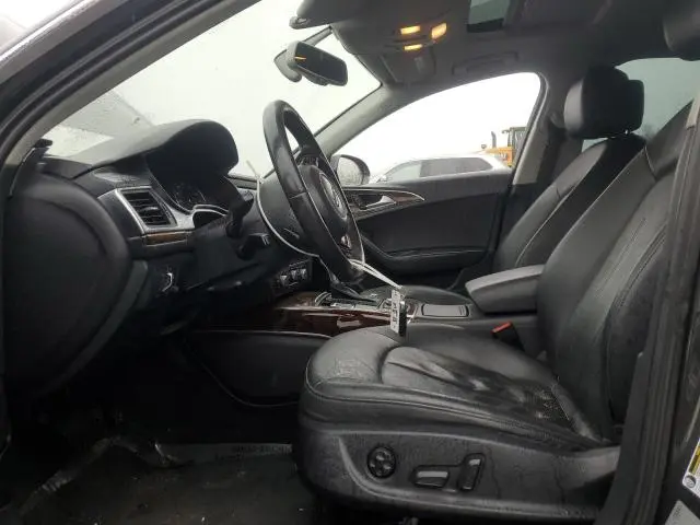 2015 AUDI A6 PREMIUM PLUS  