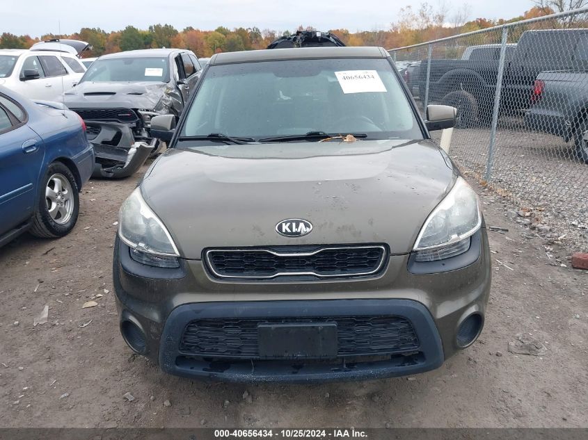 2013 KIA SOUL  