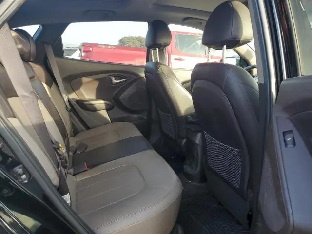 2012 HYUNDAI TUCSON GLS  