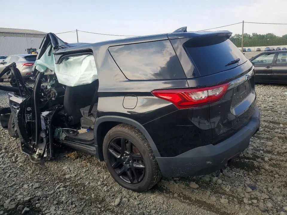 2019 CHEVROLET TRAVERSE LS  