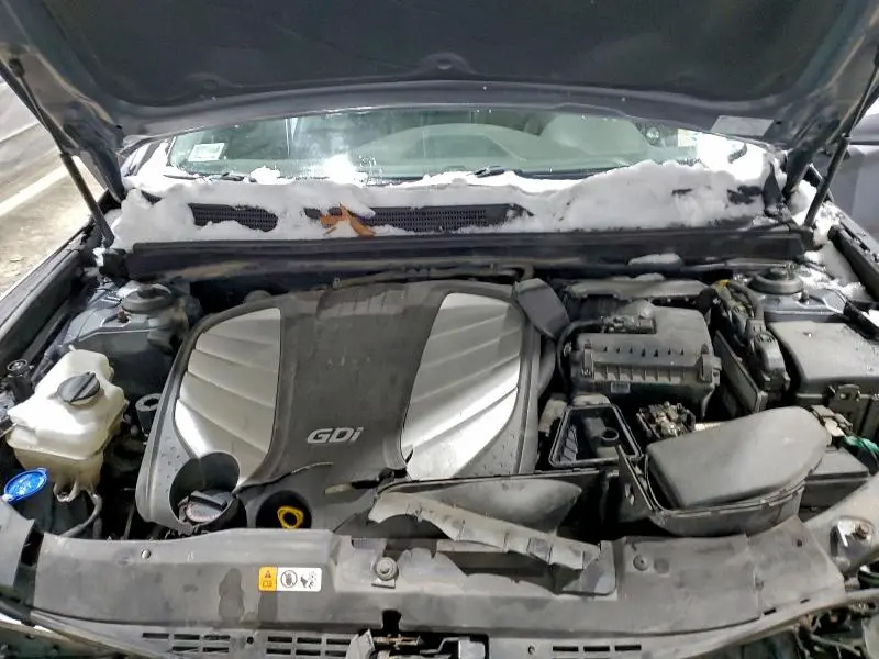 2012 HYUNDAI AZERA GLS  