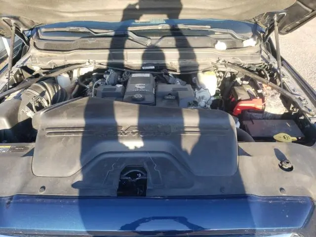 2020 RAM 2500 LARAMIE  