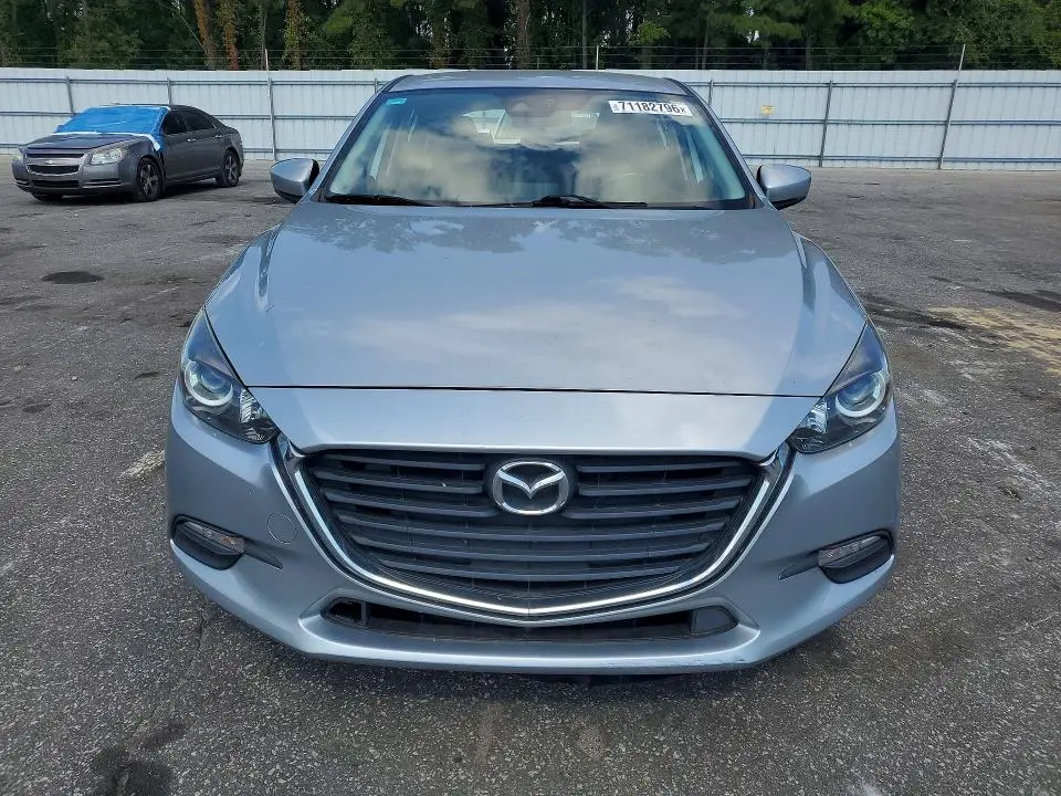 2017 MAZDA 3 TOURING  